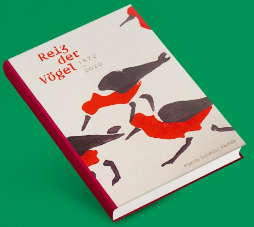 Jubiläumsbuch «150 Jahre Ornithologische Gesellschaft Basel» – {source?html}